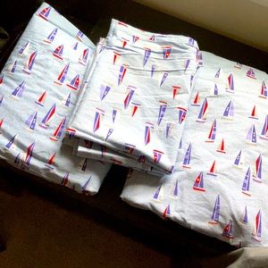 Tommy Hilfiger Queen Sheets